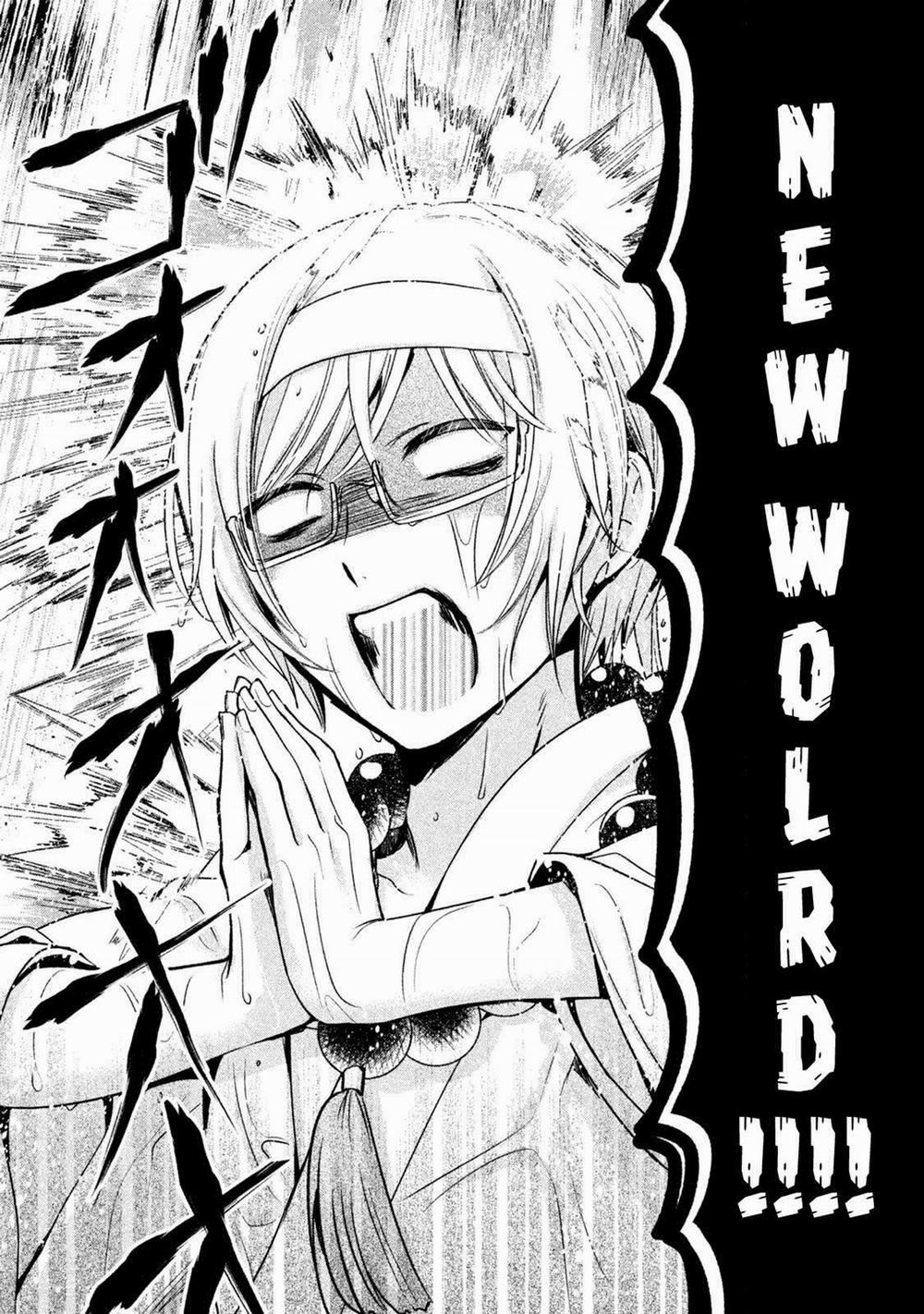 Amachin Wa Jishou ♂ 19 trang 20