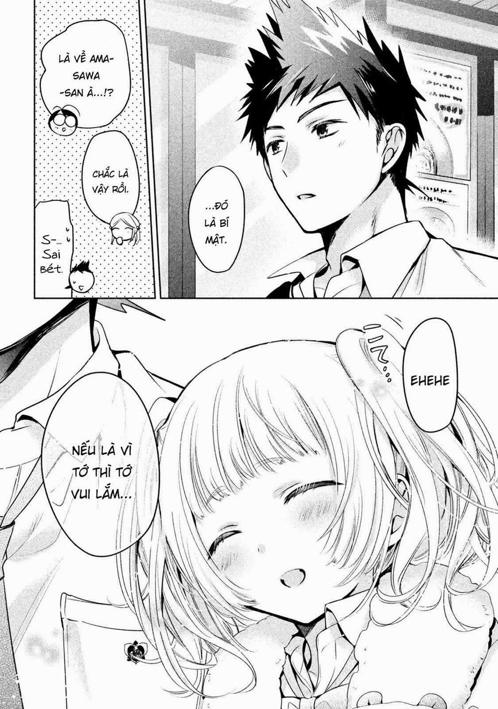 Amachin Wa Jishou ♂ 19 trang 24