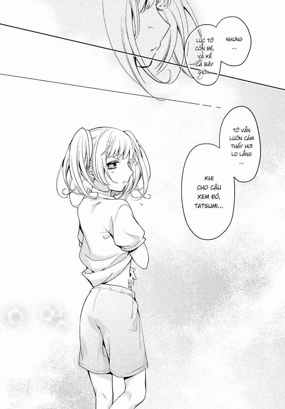 Amachin Wa Jishou ♂ 2 trang 13