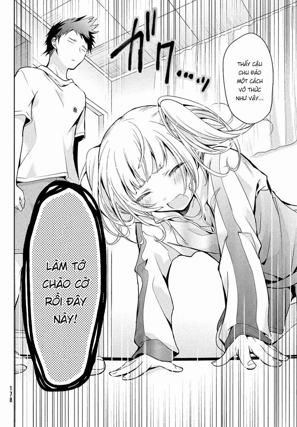 Amachin Wa Jishou ♂ 2 trang 15