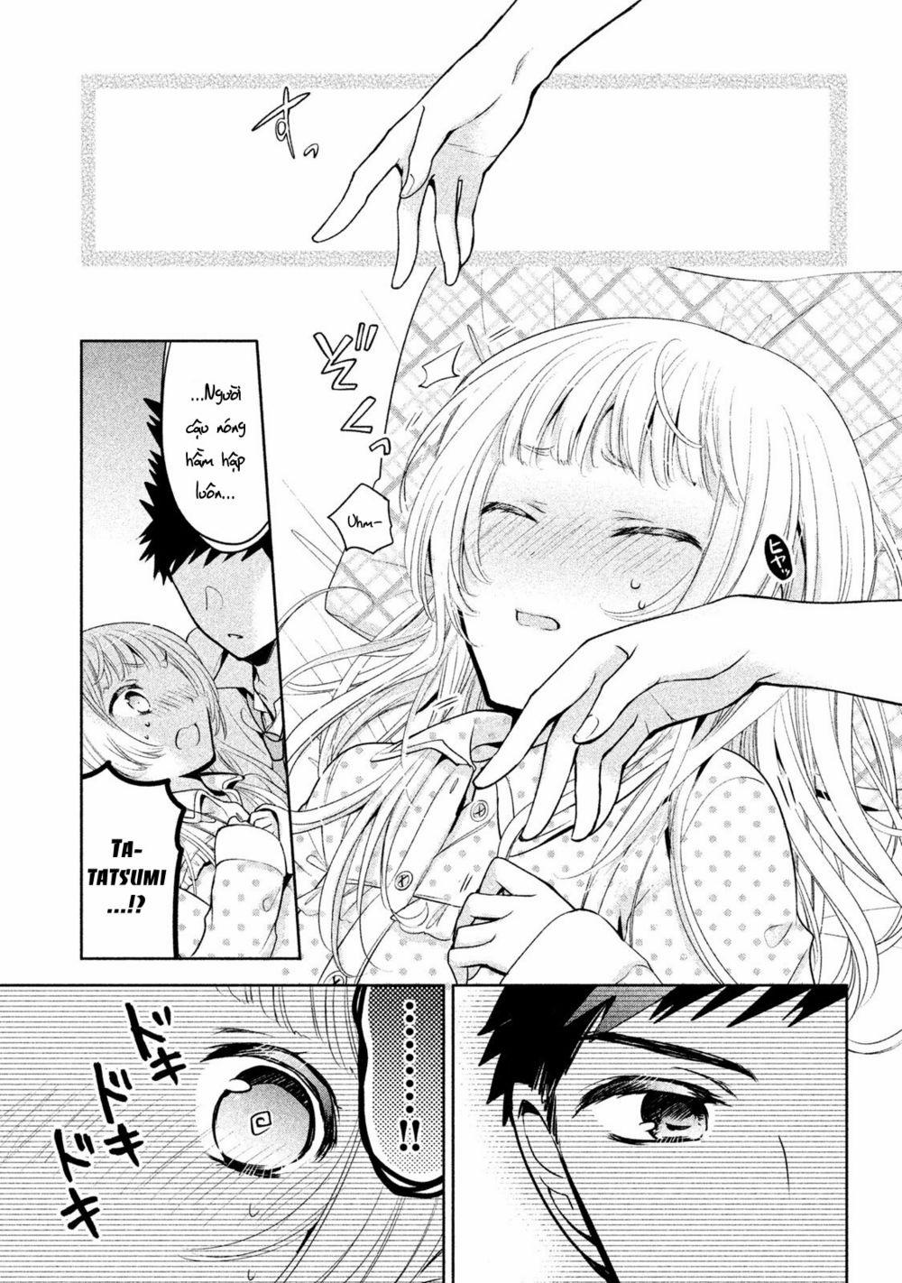 Amachin Wa Jishou ♂ 20 trang 11