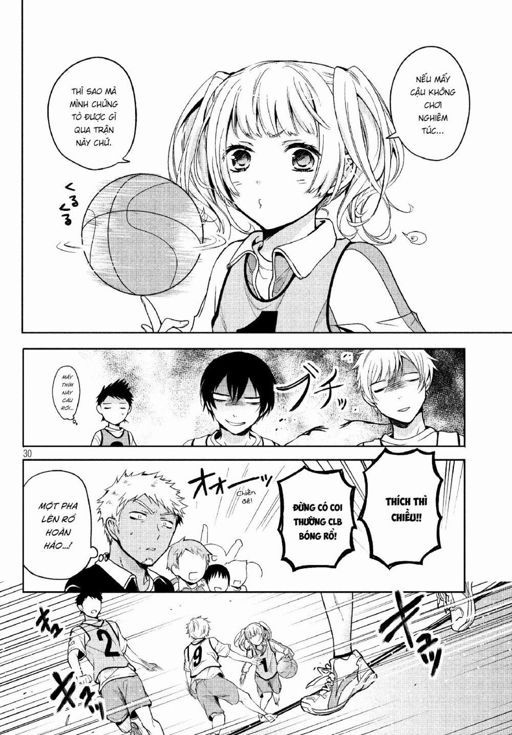 Amachin Wa Jishou ♂ 3 trang 12