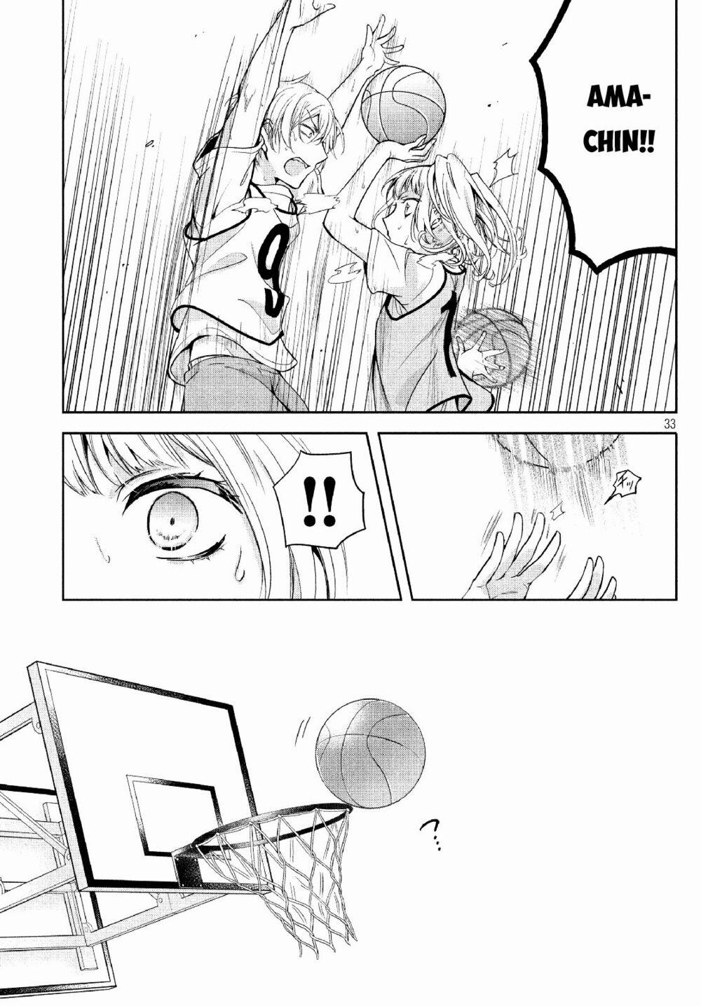 Amachin Wa Jishou ♂ 3 trang 15