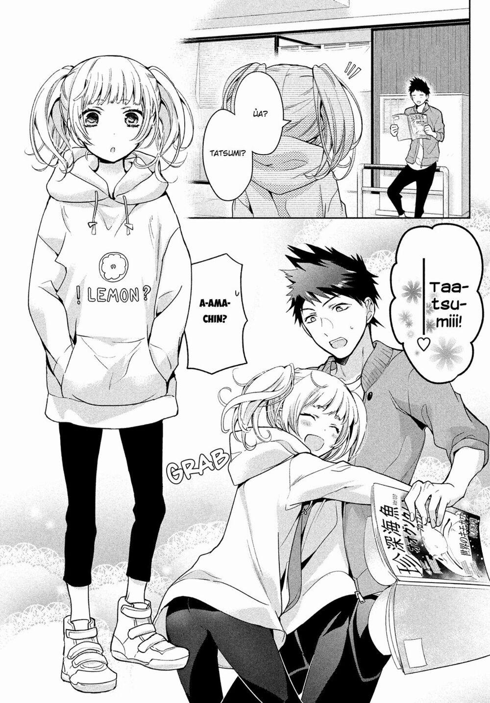 Amachin Wa Jishou ♂ 4 trang 2