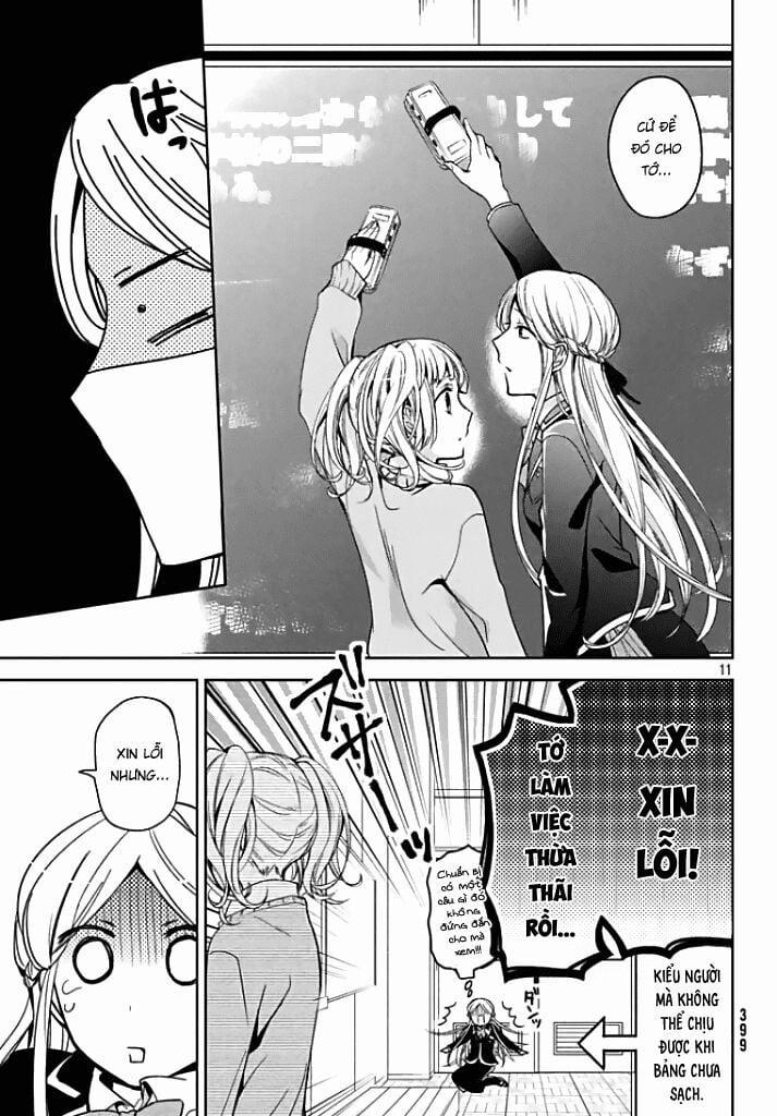 Amachin Wa Jishou ♂ 5 trang 10