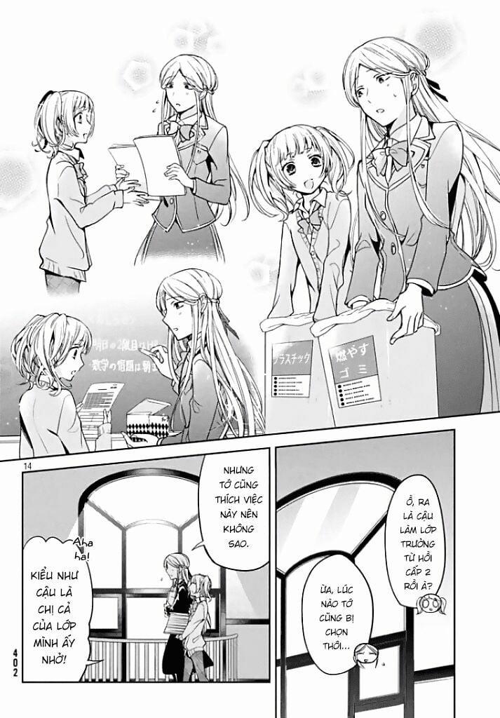 Amachin Wa Jishou ♂ 5 trang 13