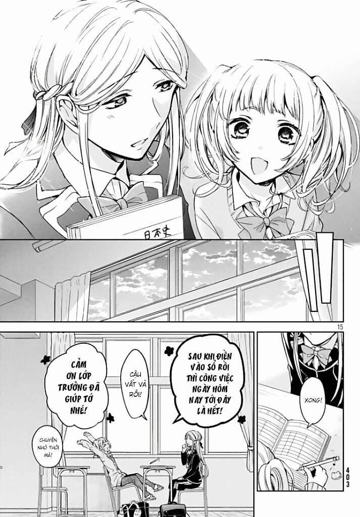 Amachin Wa Jishou ♂ 5 trang 14