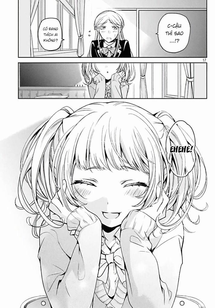 Amachin Wa Jishou ♂ 5 trang 16