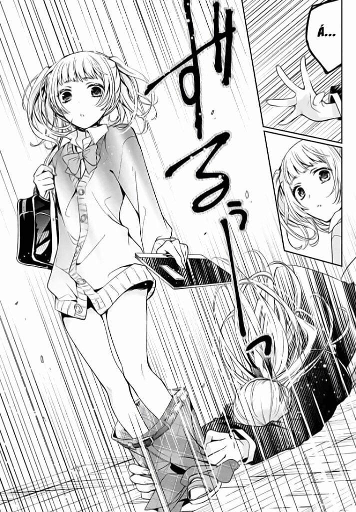 Amachin Wa Jishou ♂ 5 trang 18