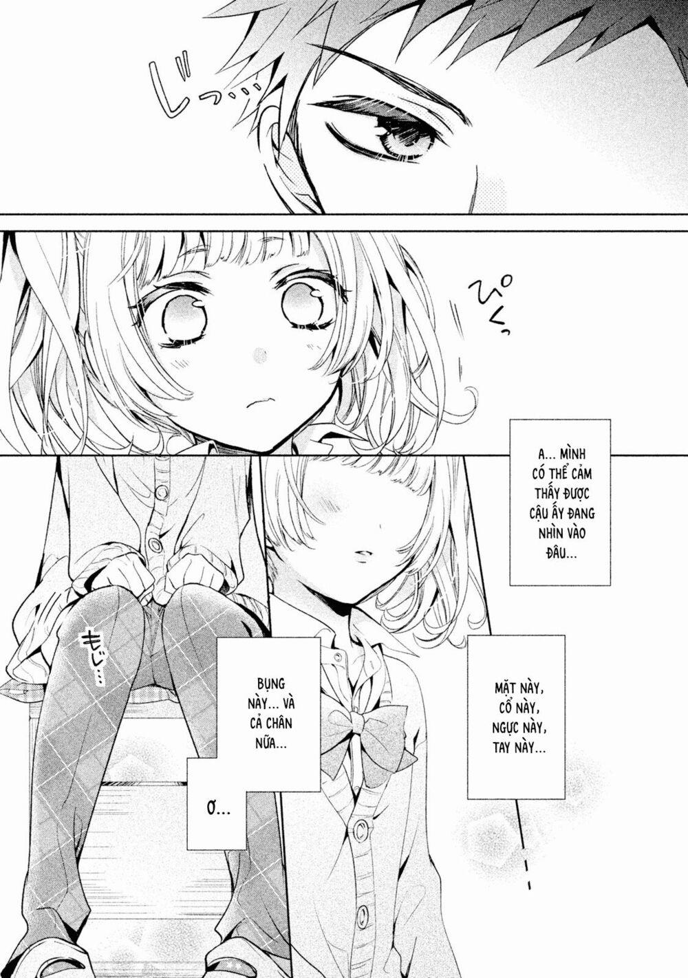 Amachin Wa Jishou ♂ 6 trang 11