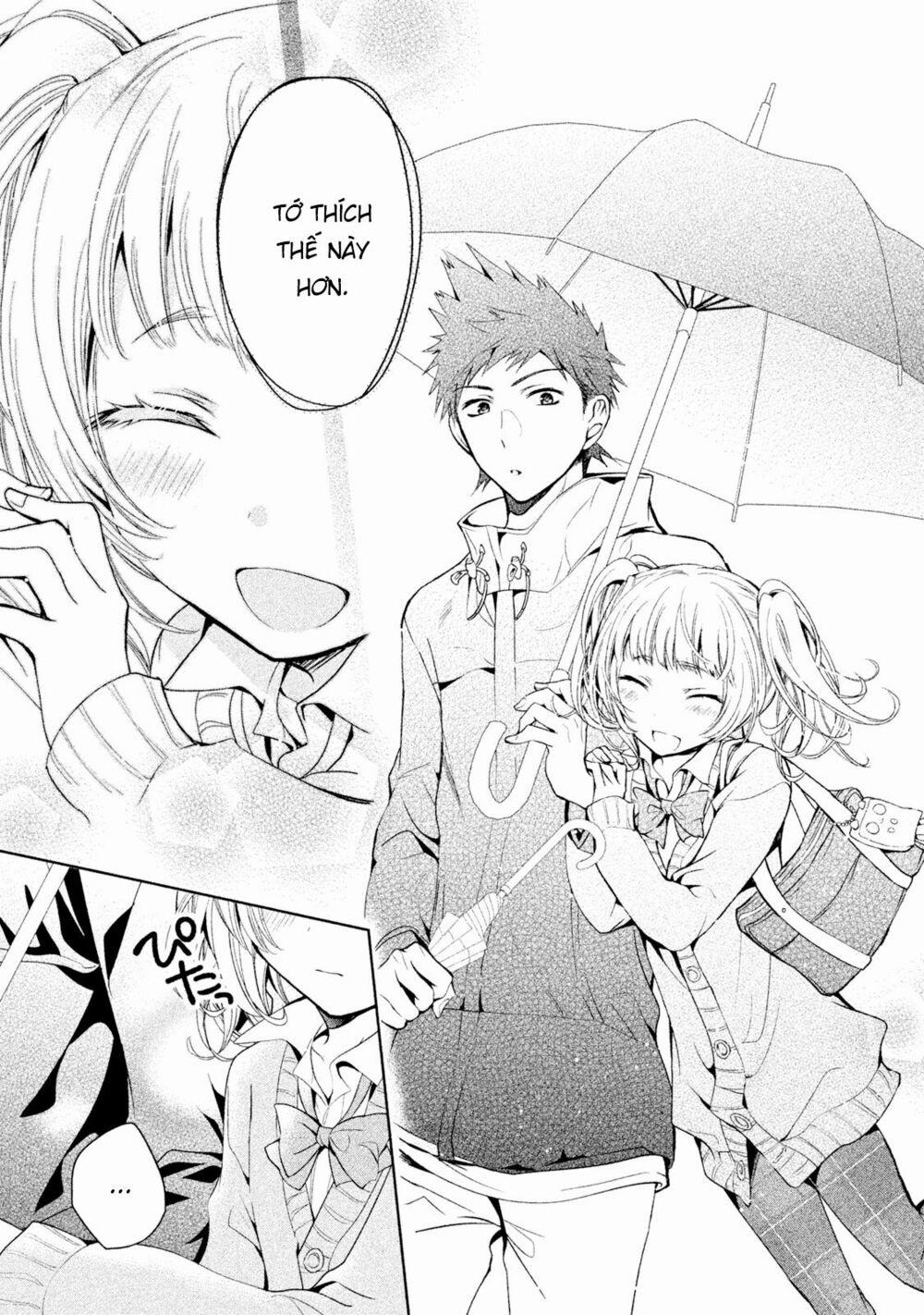 Amachin Wa Jishou ♂ 7 trang 15