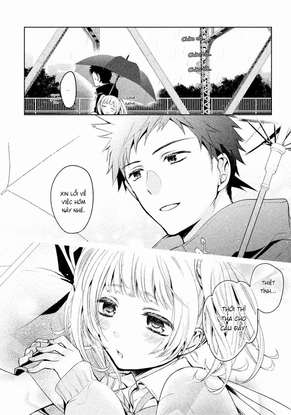 Amachin Wa Jishou ♂ 7 trang 17