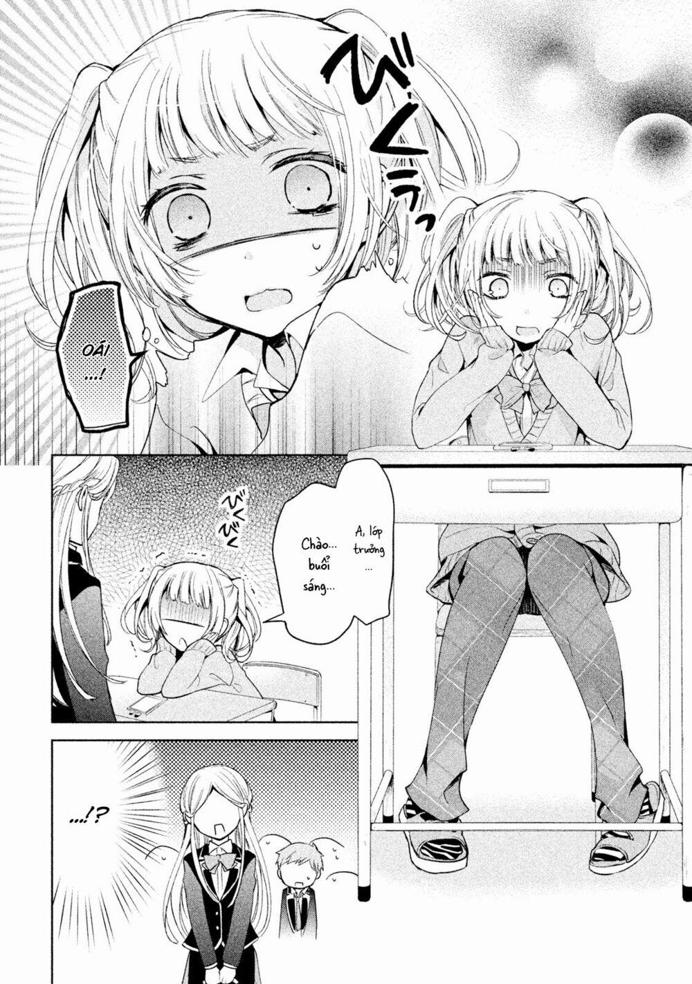 Amachin Wa Jishou ♂ 7 trang 2