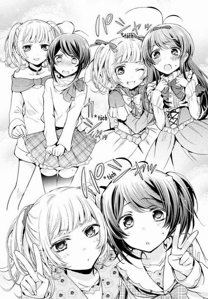 Amachin Wa Jishou ♂ 9 trang 21