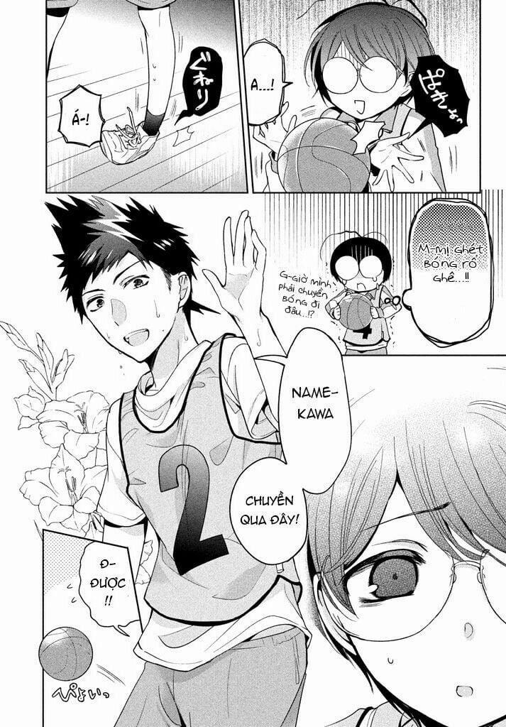 Amachin Wa Jishou ♂ 9 trang 3