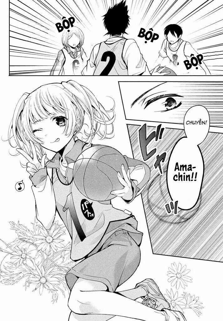 Amachin Wa Jishou ♂ 9 trang 4