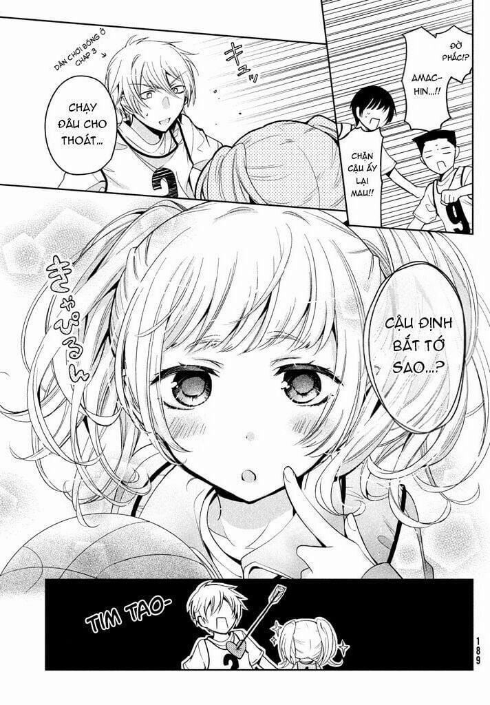 Amachin Wa Jishou ♂ 9 trang 5