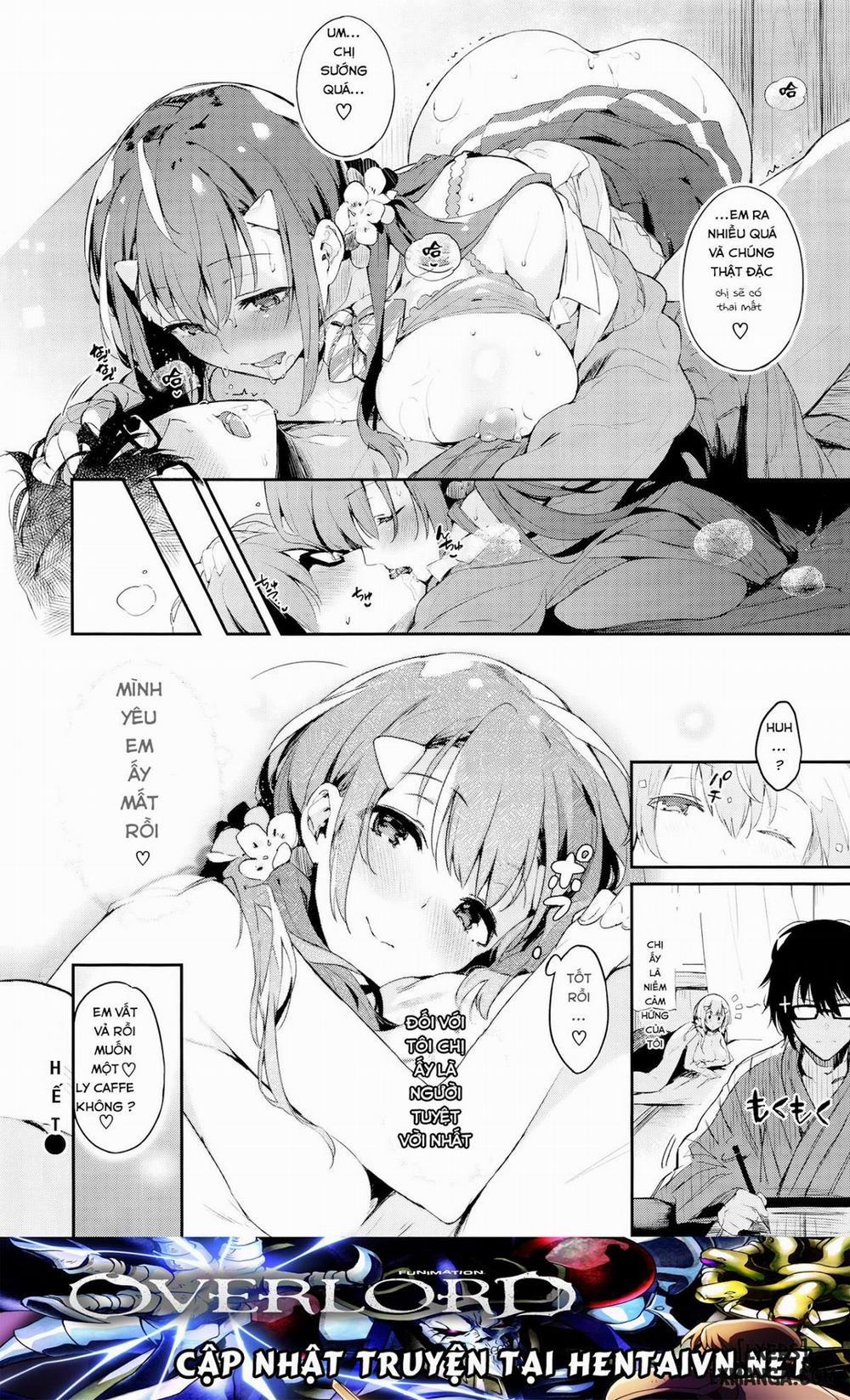 Amae no Susume Oneshot trang 11