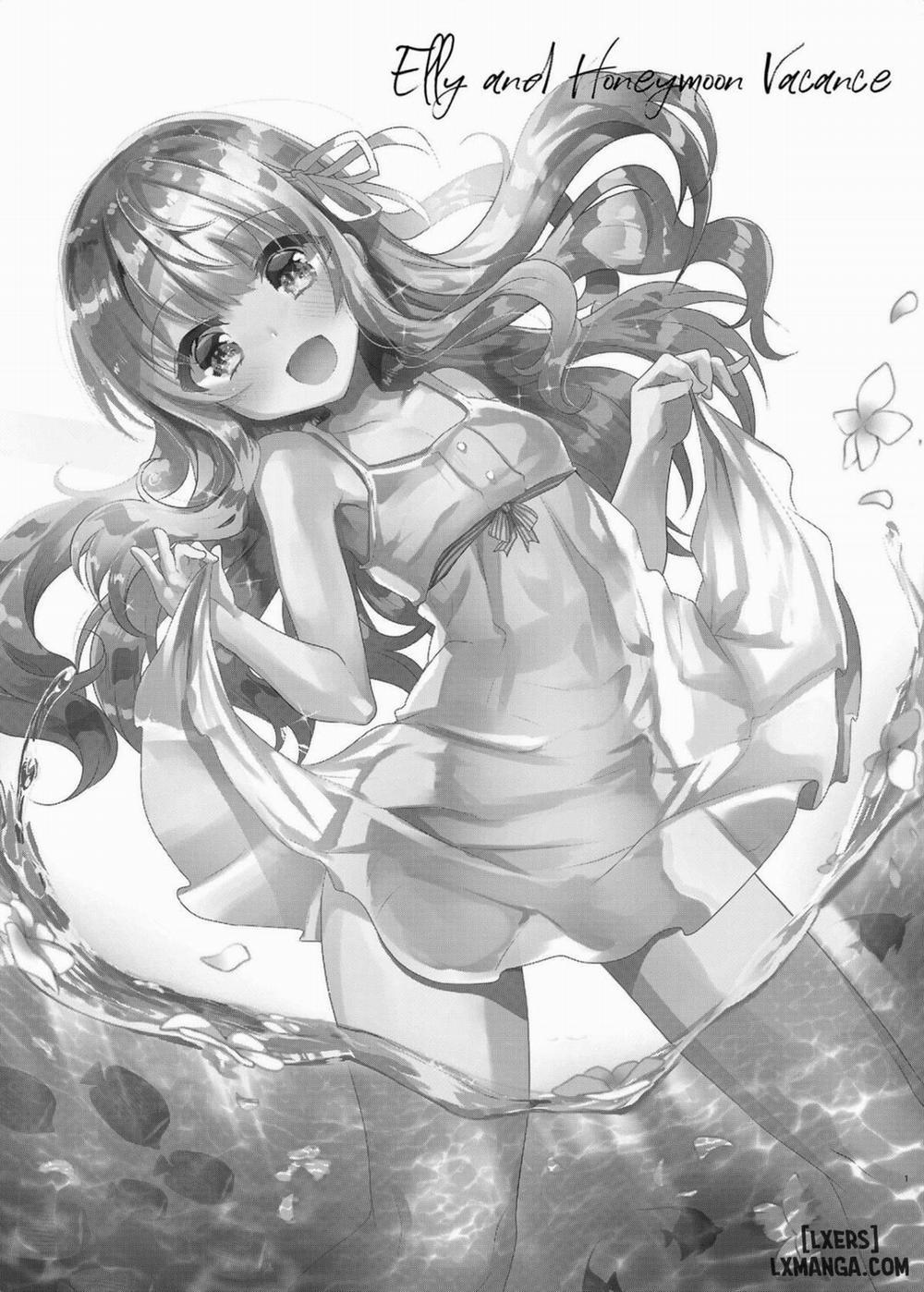 Amaenbo Imouto Elly-chan 2 trang 2