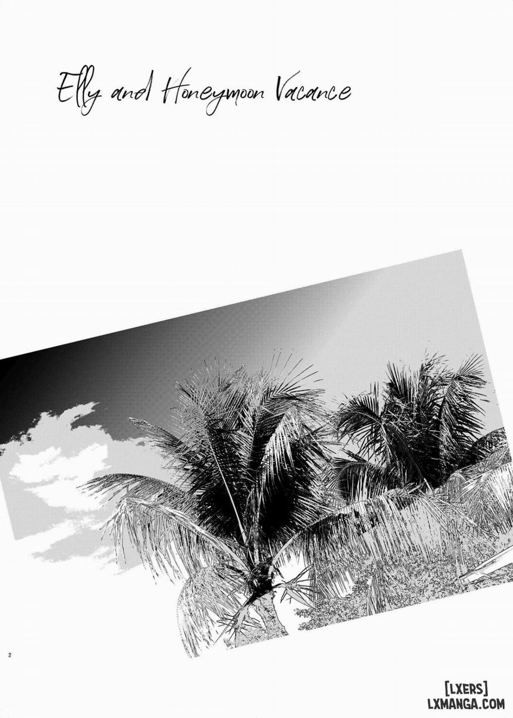 Amaenbo Imouto Elly-chan 2 trang 3