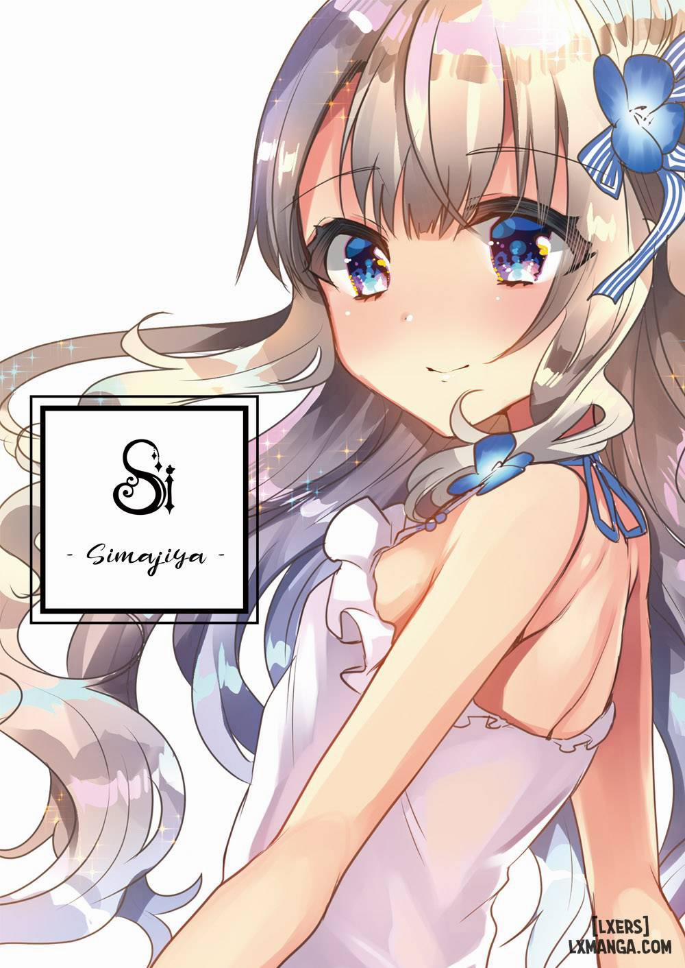 Amaenbo Imouto Elly-chan 3 END trang 11