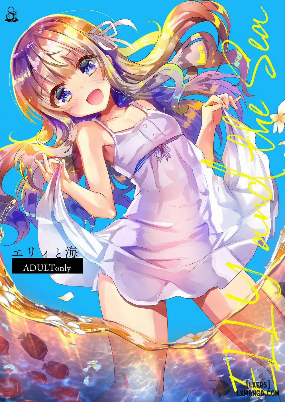 Amaenbo Imouto Elly-chan 3 END trang 36