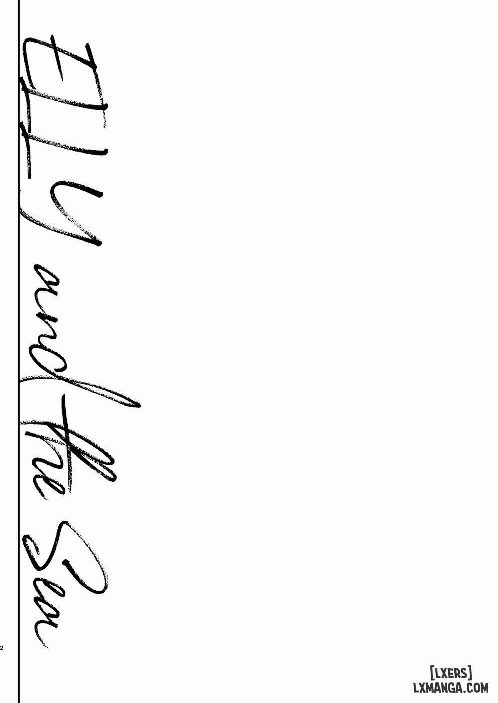 Amaenbo Imouto Elly-chan 3 END trang 37