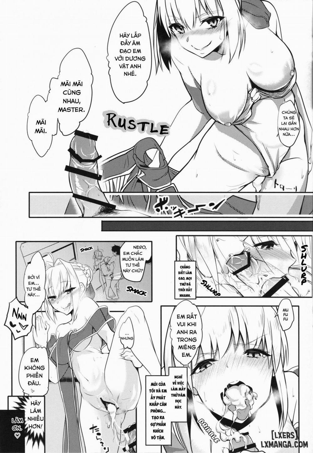 Amaenbou-kun Oneshot trang 13