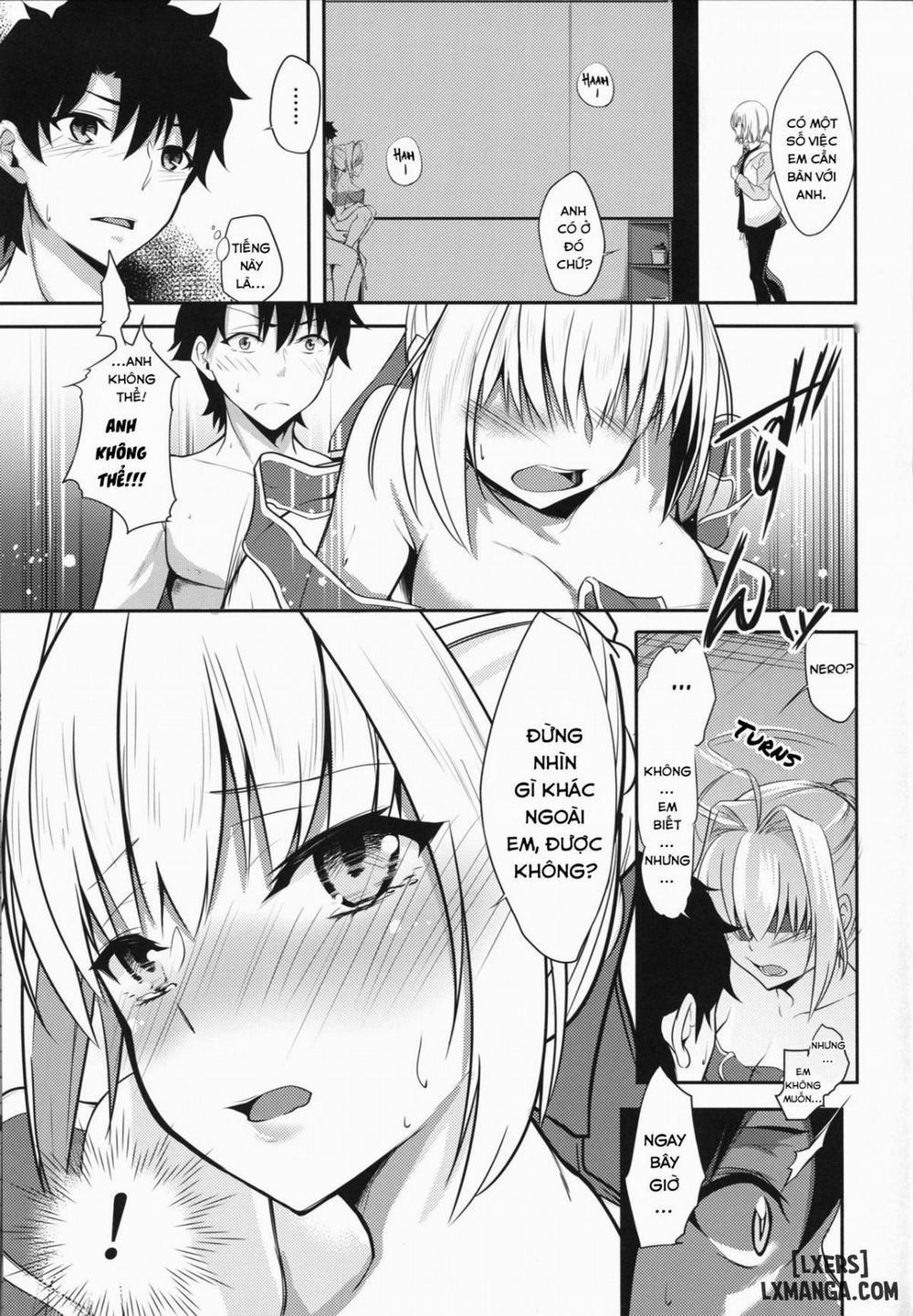 Amaenbou-kun Oneshot trang 15