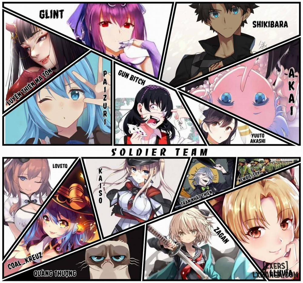 Amaenbou-kun Oneshot trang 23