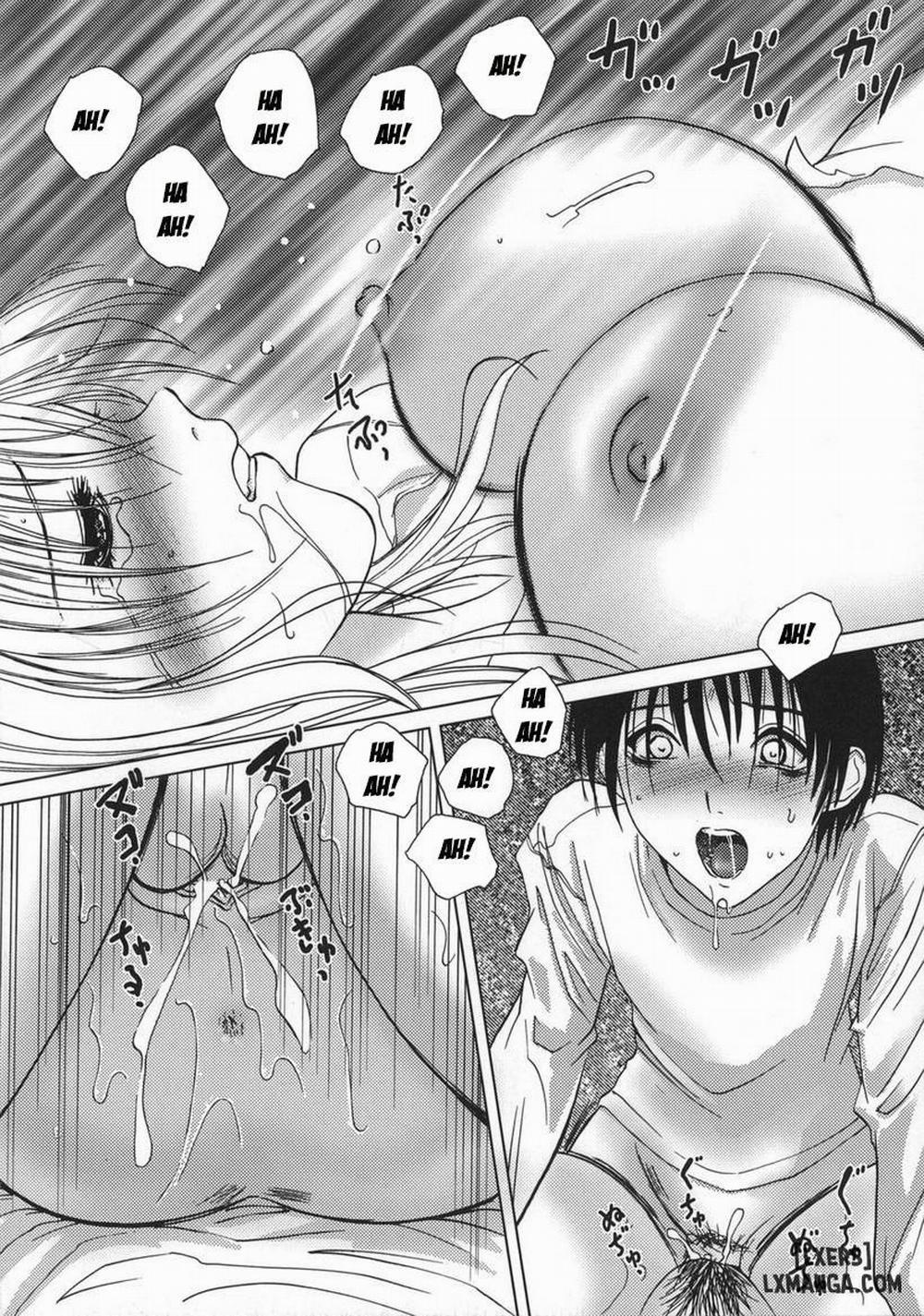 Amaetai Fucks 2 trang 12