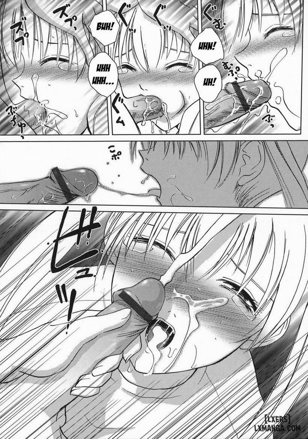 Amaetai Fucks 5 trang 8