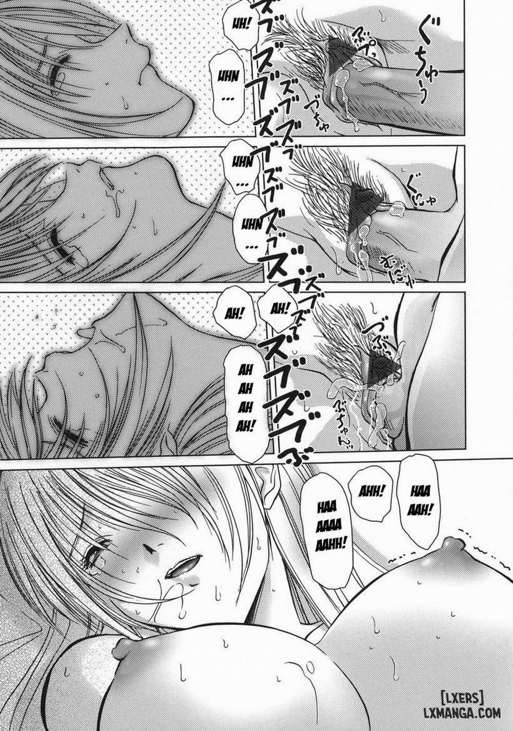 Amaetai Fucks 6 trang 10