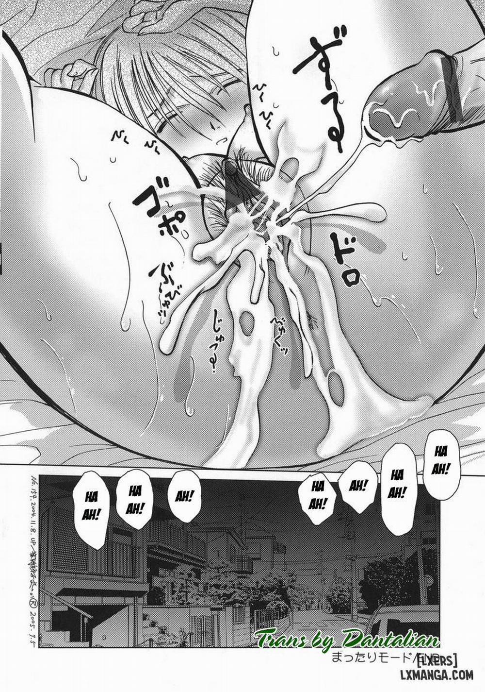 Amaetai Fucks 6 trang 15