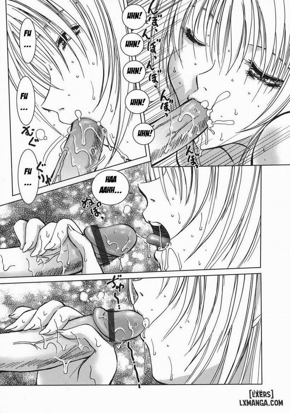 Amaetai Fucks 8 trang 0