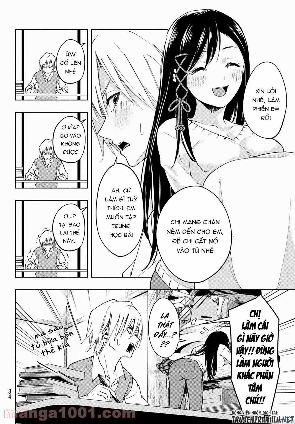 Amagami-San Chi No Enmusubi! 1 trang 17