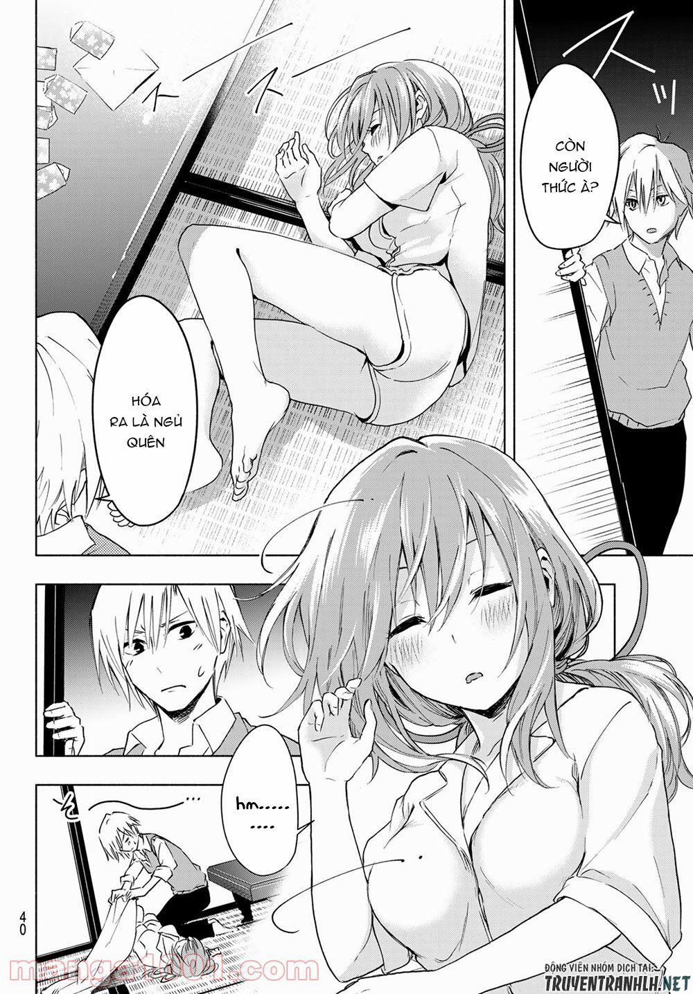 Amagami-San Chi No Enmusubi! 1 trang 23