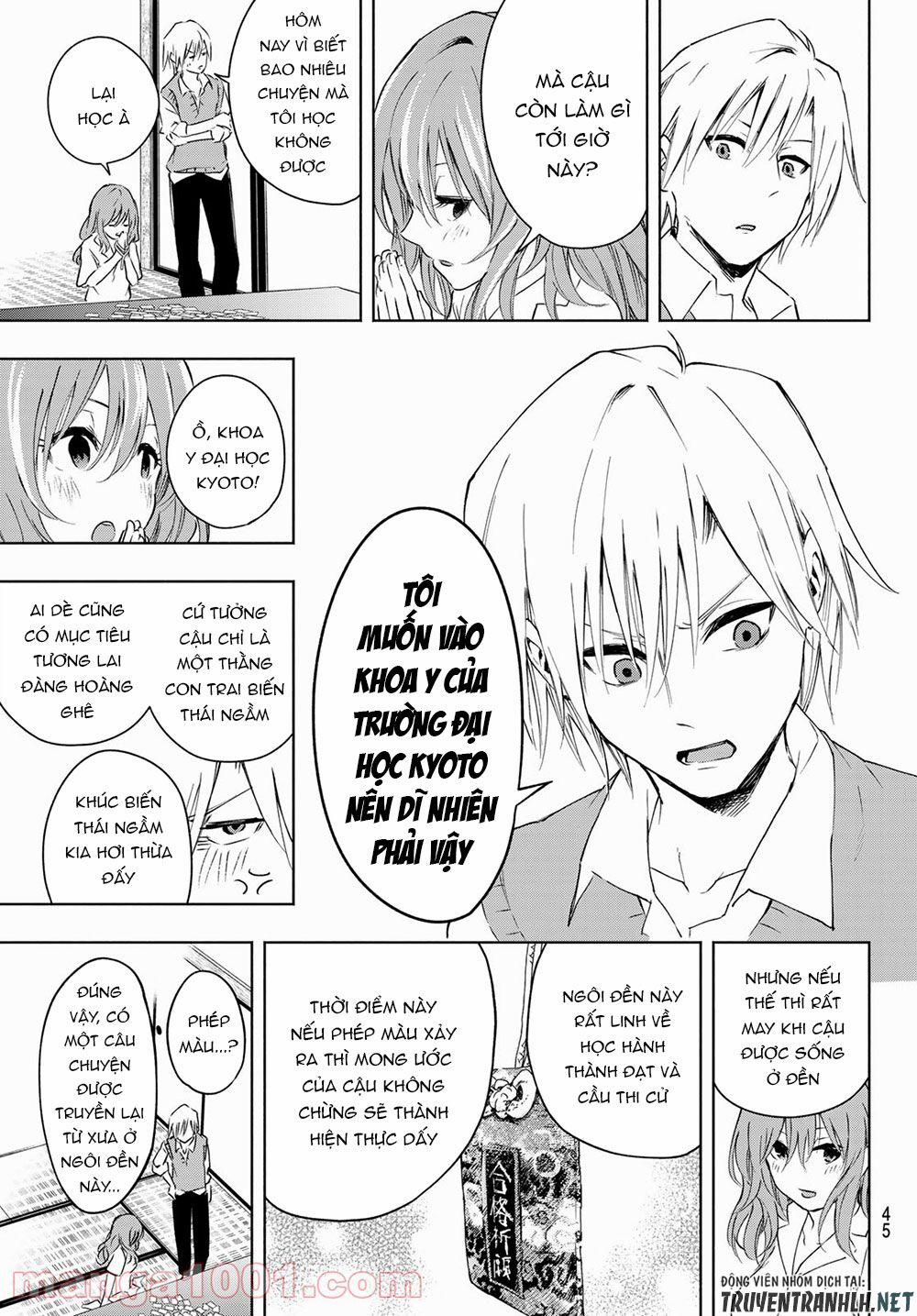 Amagami-San Chi No Enmusubi! 1 trang 28