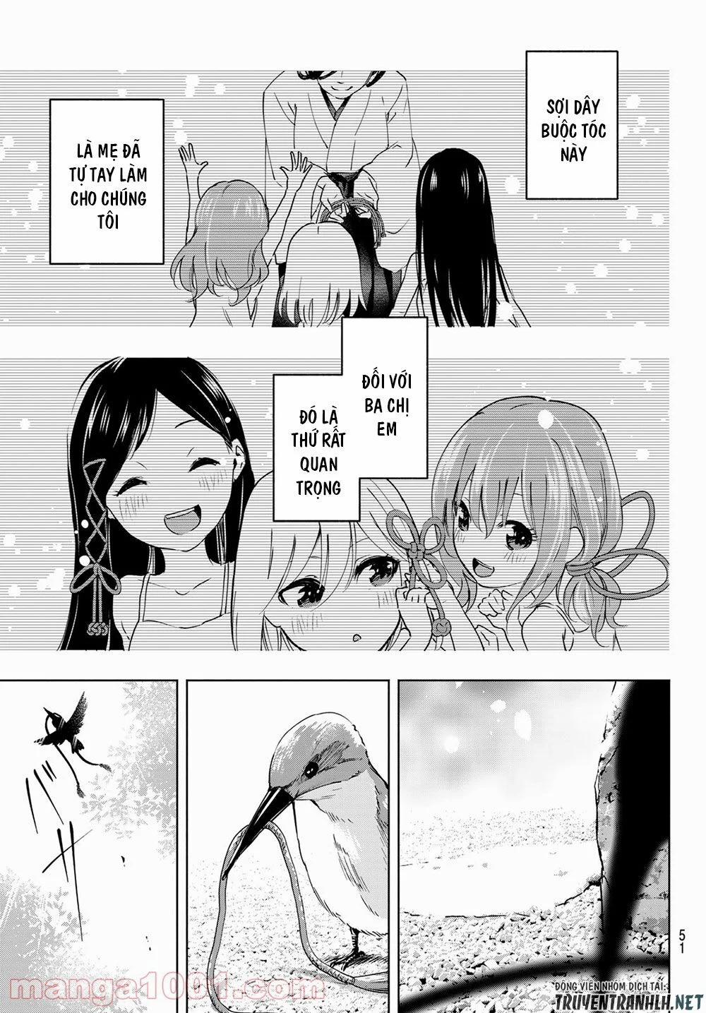 Amagami-San Chi No Enmusubi! 1 trang 34