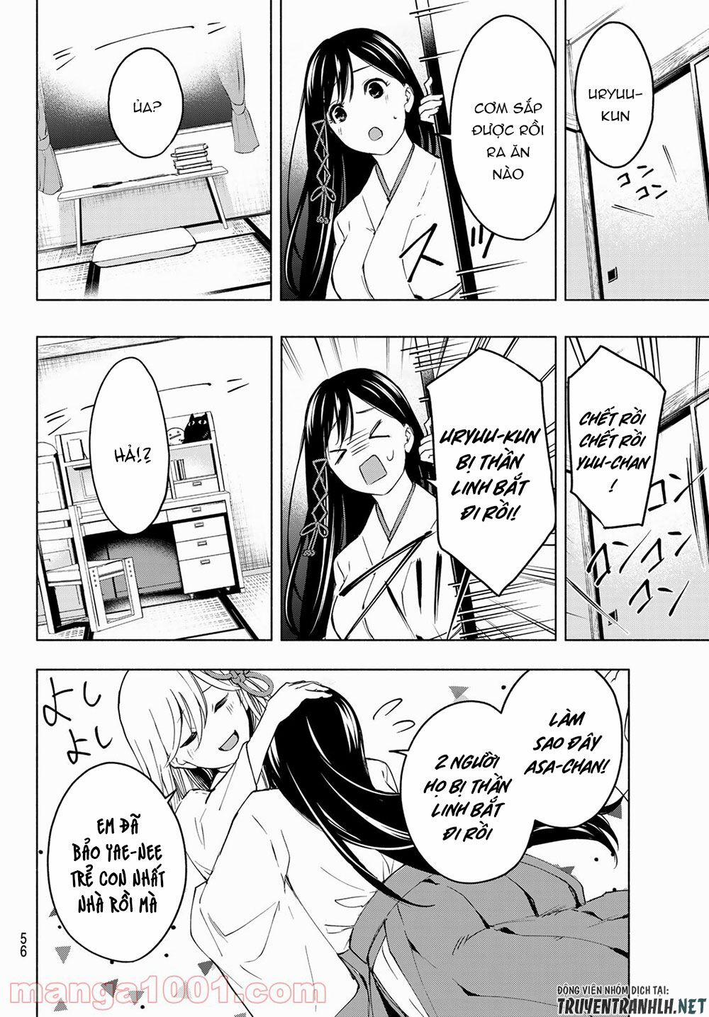 Amagami-San Chi No Enmusubi! 1 trang 39