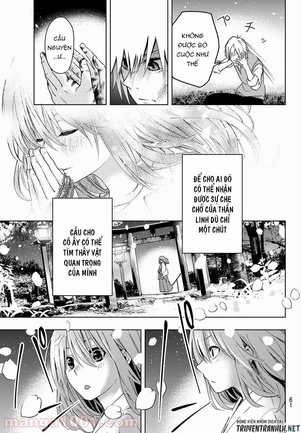 Amagami-San Chi No Enmusubi! 1 trang 44