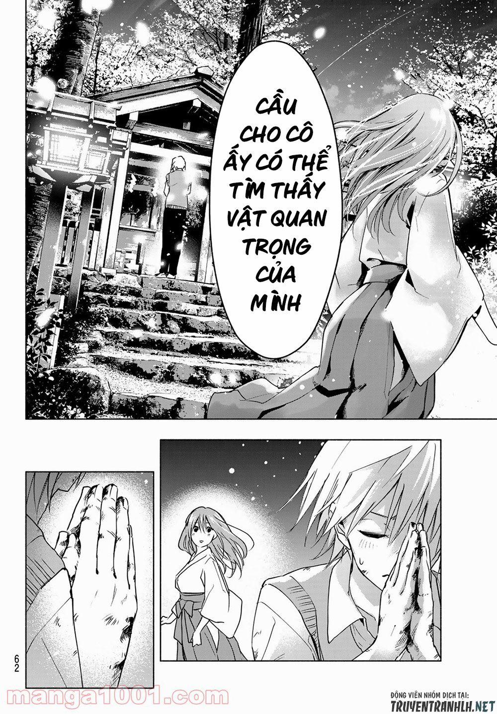 Amagami-San Chi No Enmusubi! 1 trang 45