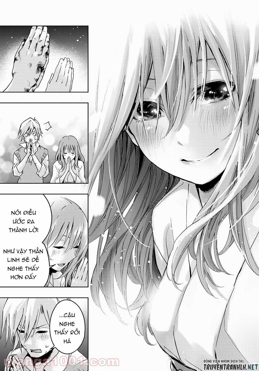 Amagami-San Chi No Enmusubi! 1 trang 46