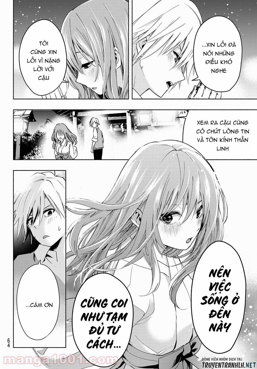 Amagami-San Chi No Enmusubi! 1 trang 47