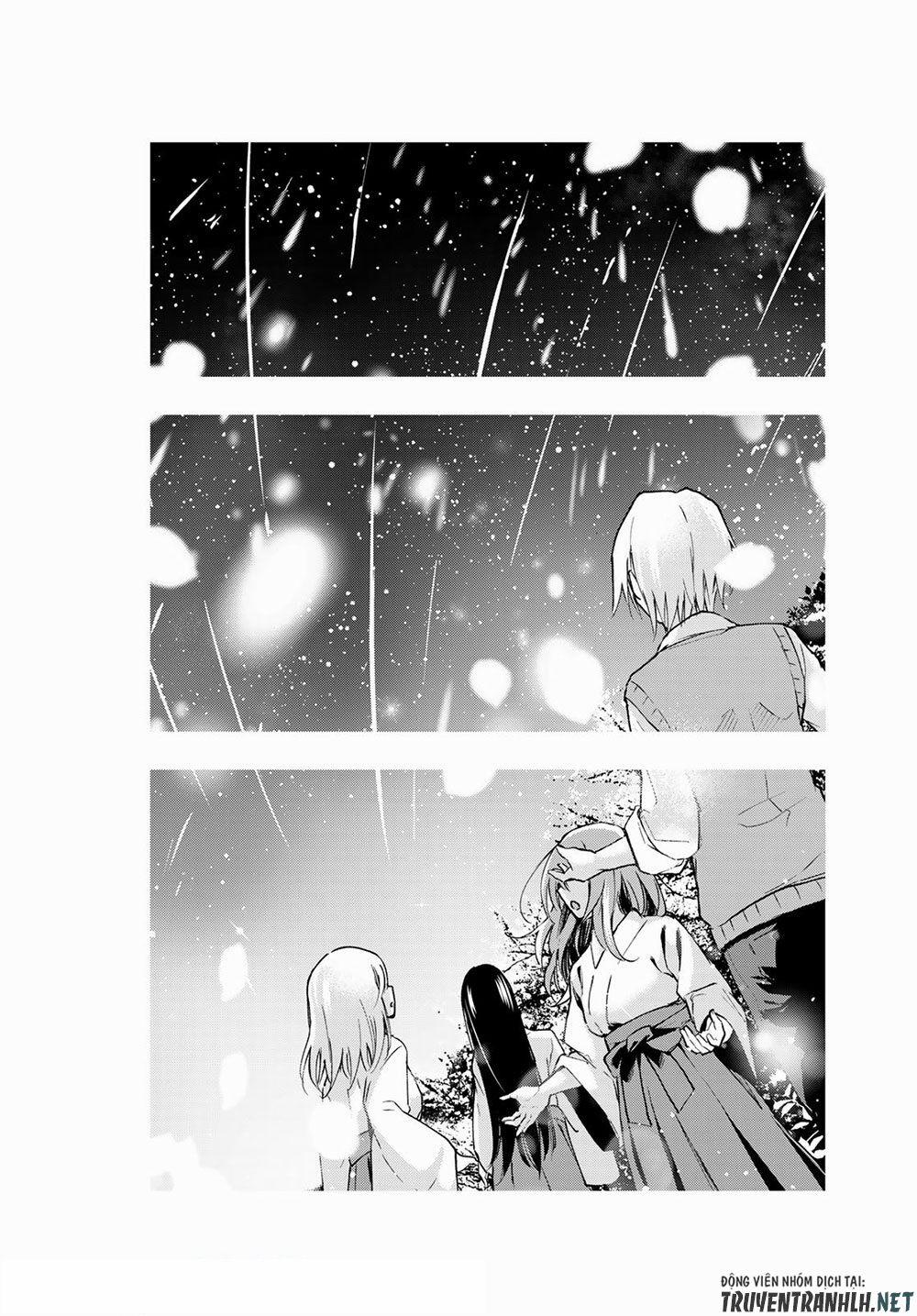 Amagami-San Chi No Enmusubi! 1 trang 50