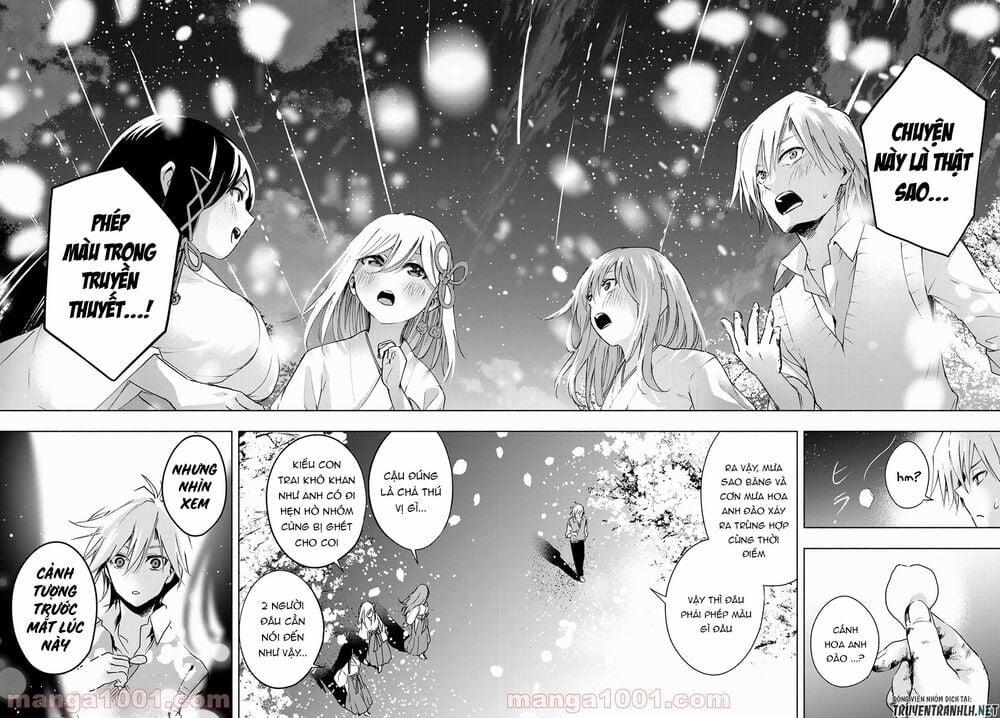 Amagami-San Chi No Enmusubi! 1 trang 52