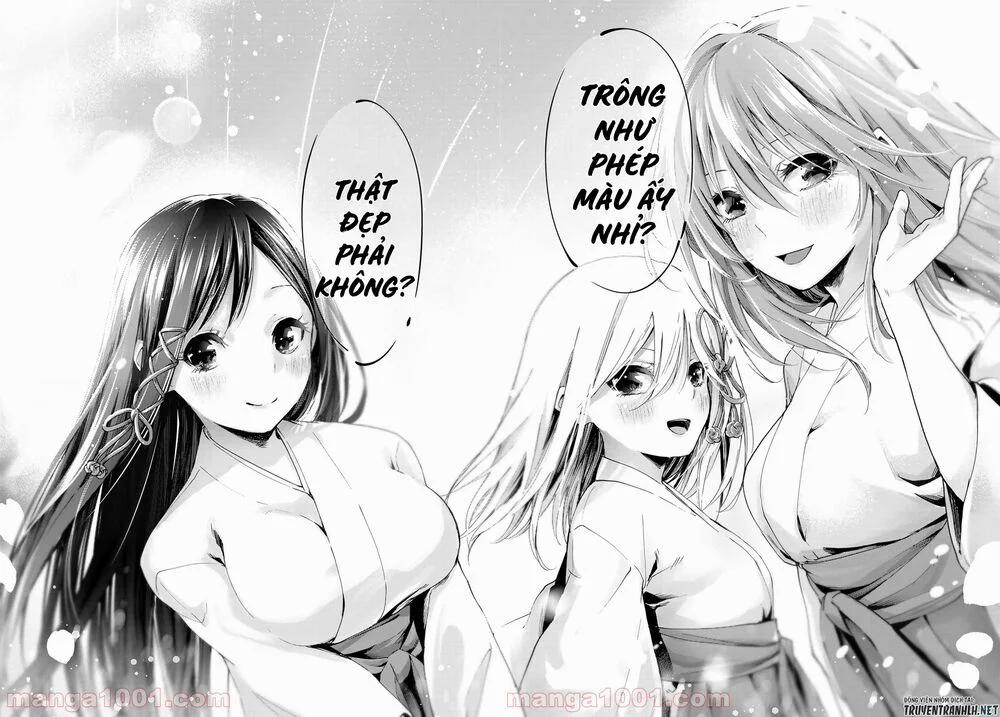 Amagami-San Chi No Enmusubi! 1 trang 53