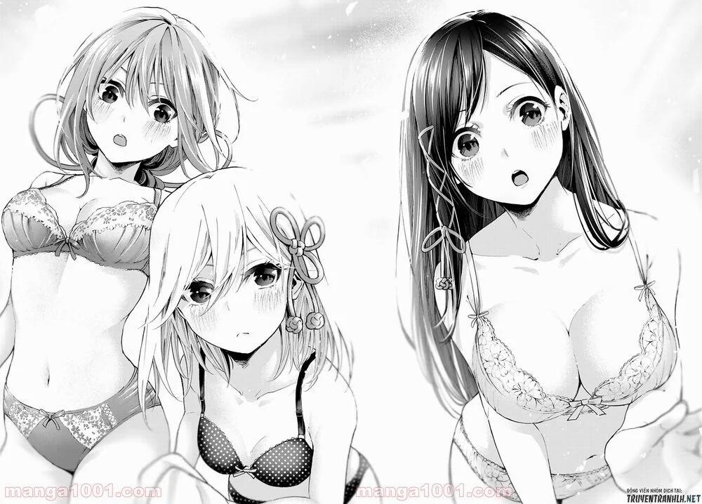 Amagami-San Chi No Enmusubi! 1 trang 8