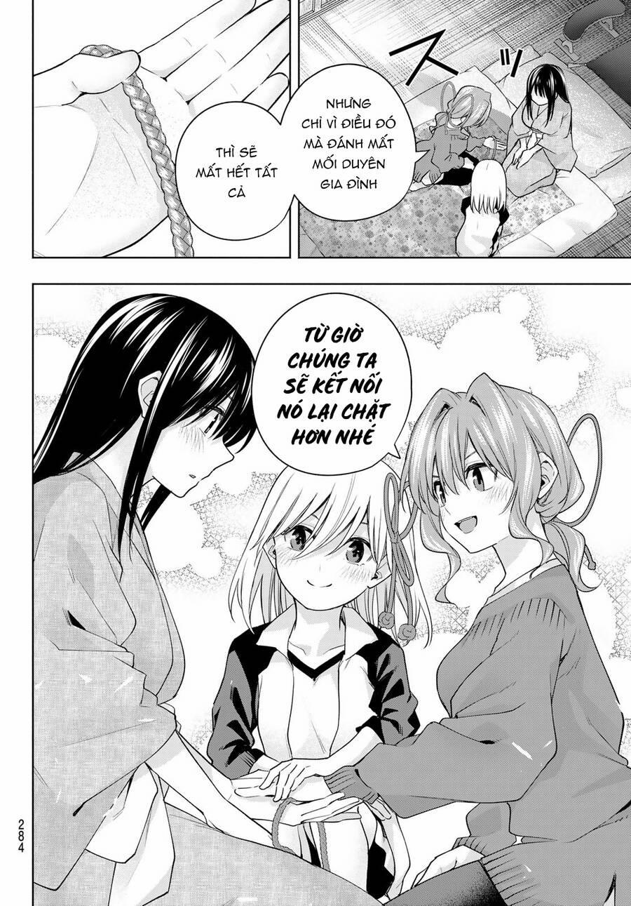 Amagami-San Chi No Enmusubi! 101 trang 12