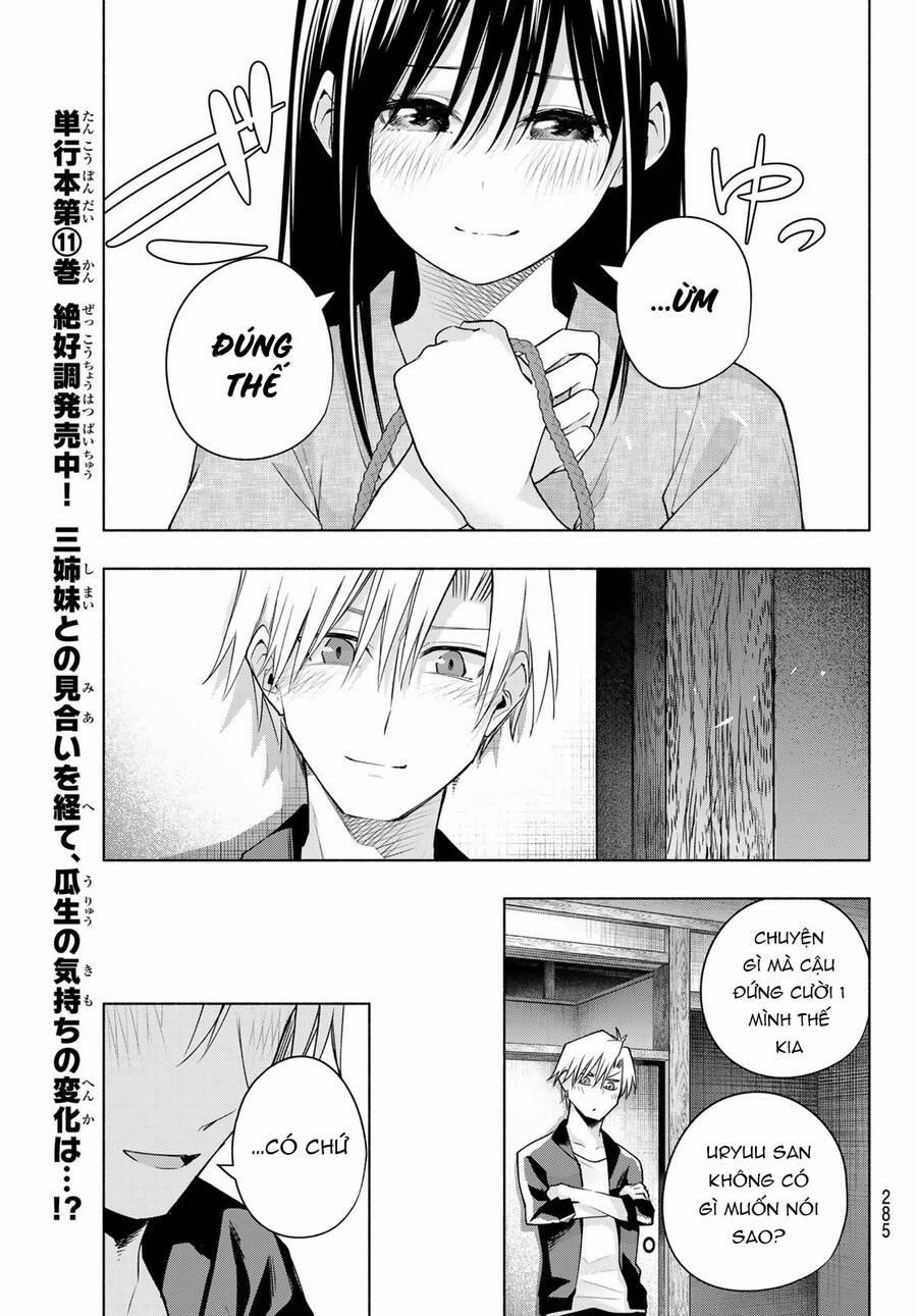 Amagami-San Chi No Enmusubi! 101 trang 13